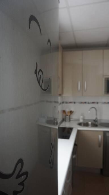 Casa Centrica Con Terraza Y Vistas Inigualables Apartment Jaen Exterior photo