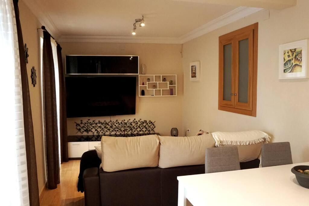 Casa Centrica Con Terraza Y Vistas Inigualables Apartment Jaen Exterior photo